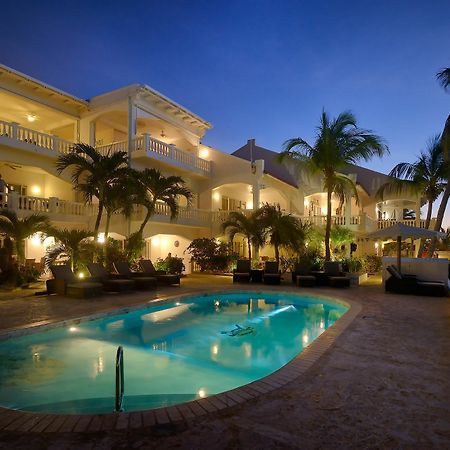 Belmar Oceanfront Apartments Bonaire Exteriör bild