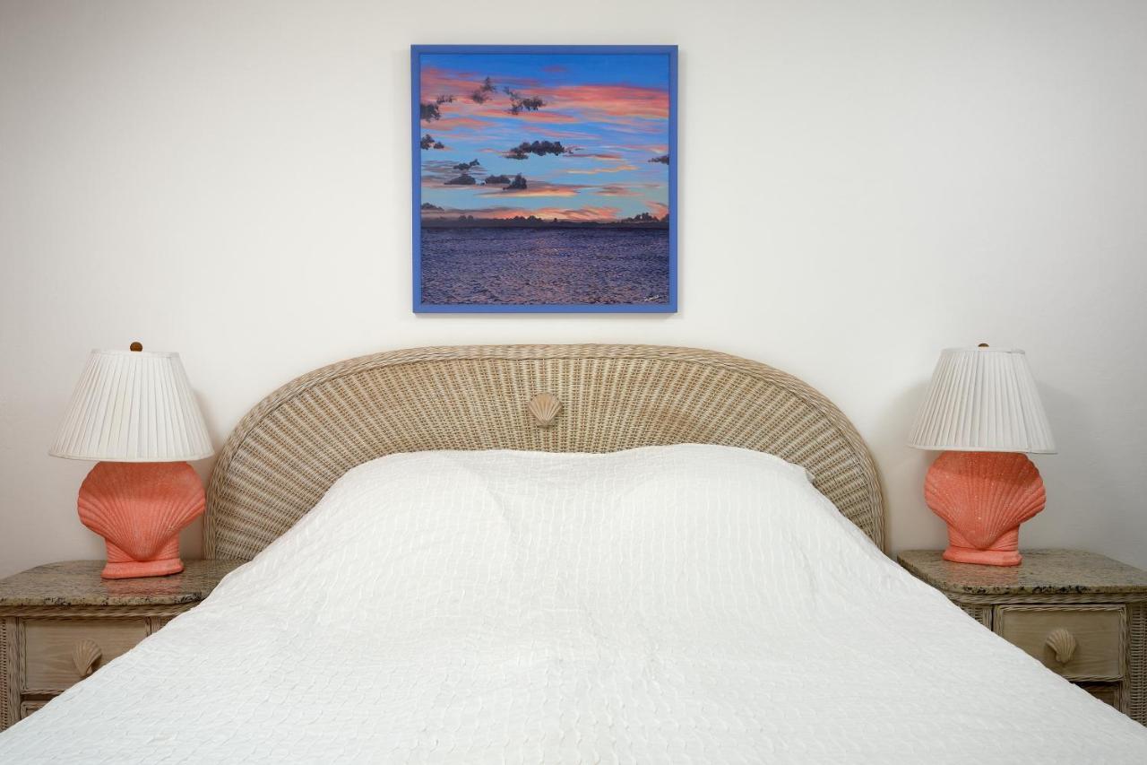 Belmar Oceanfront Apartments Bonaire Rum bild