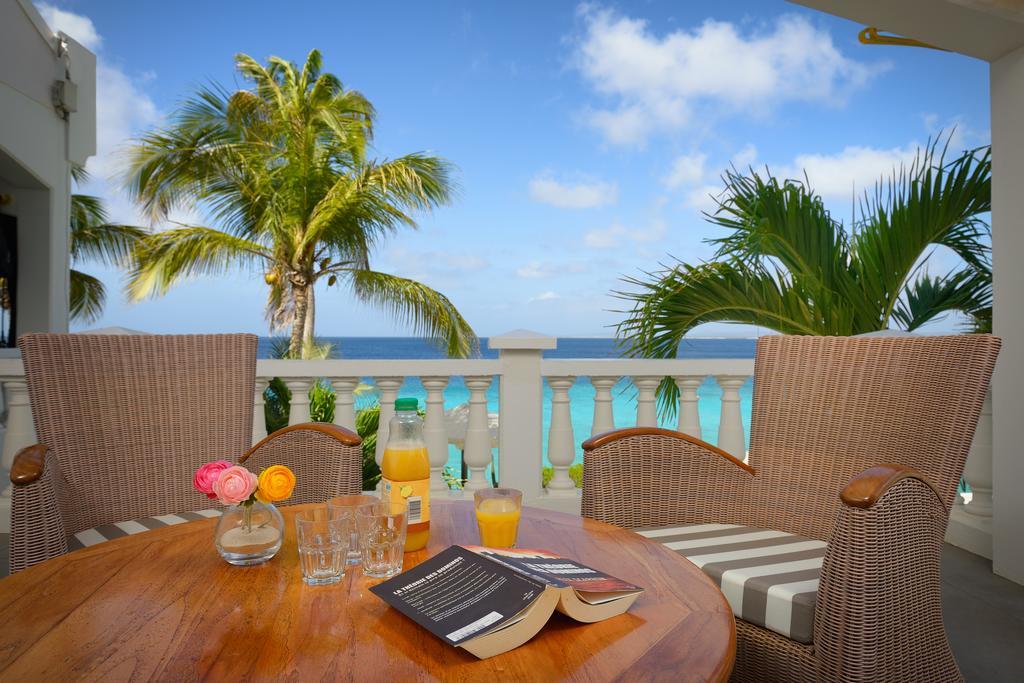 Belmar Oceanfront Apartments Bonaire Exteriör bild
