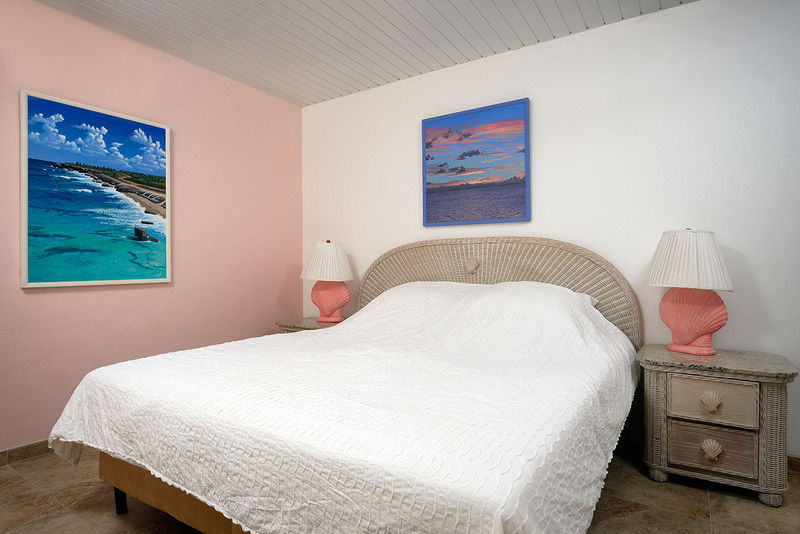 Belmar Oceanfront Apartments Bonaire Exteriör bild