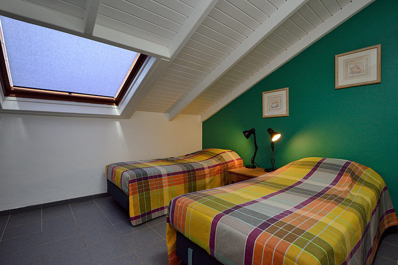 Belmar Oceanfront Apartments Bonaire Exteriör bild