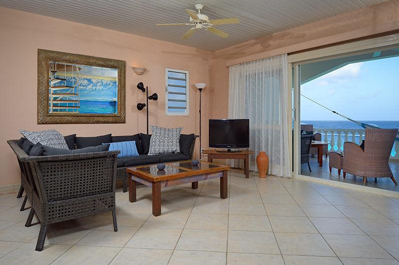 Belmar Oceanfront Apartments Bonaire Exteriör bild