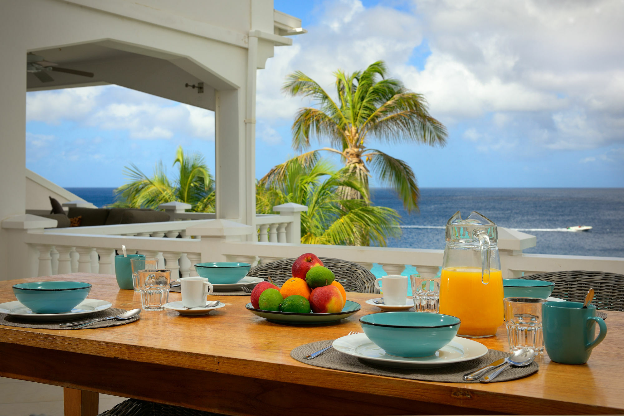 Belmar Oceanfront Apartments Bonaire Exteriör bild