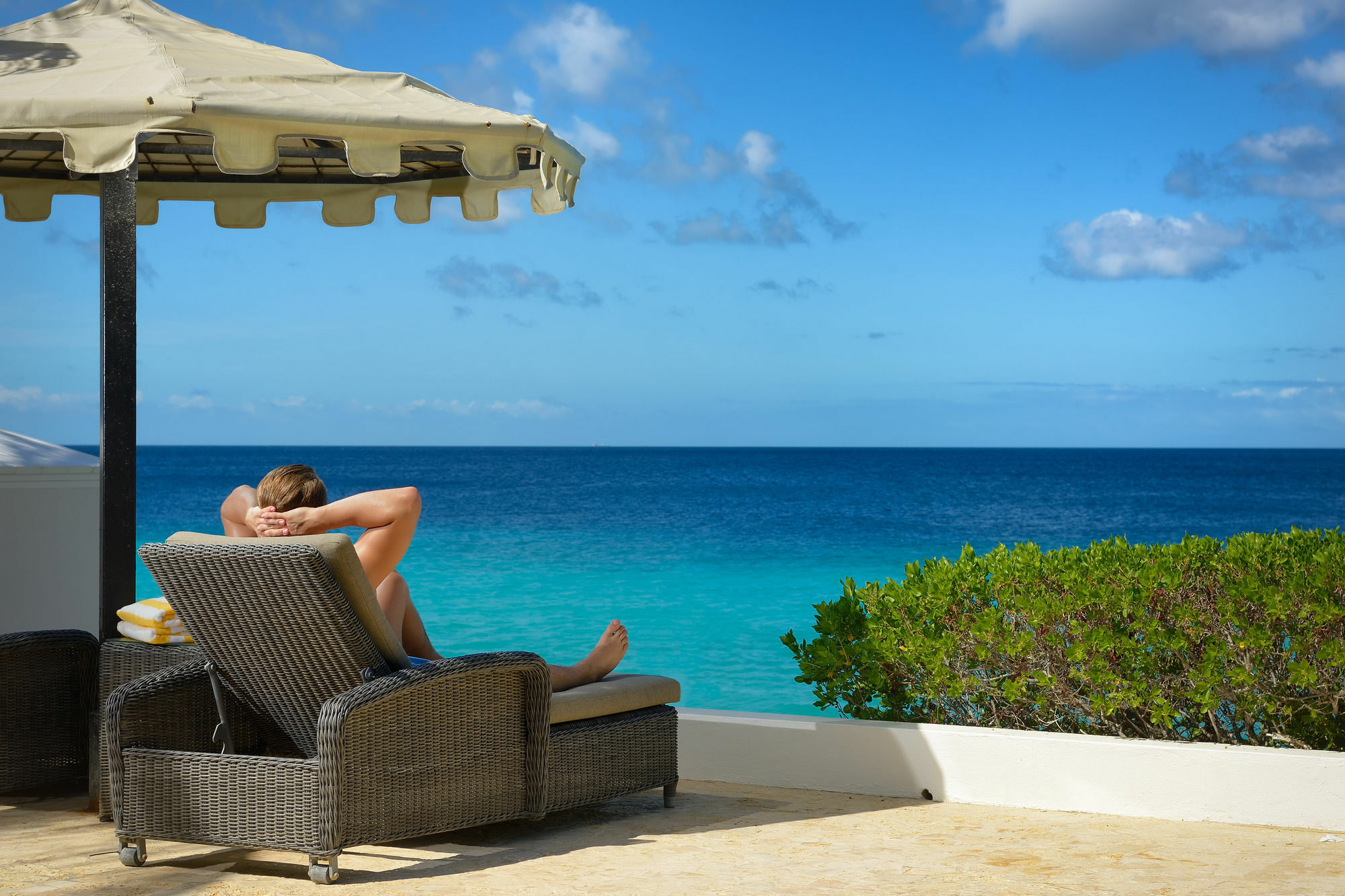 Belmar Oceanfront Apartments Bonaire Exteriör bild